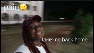 my first week at a PRIVATE UNIVERSITY in Ghana | Vlog CENTRAL UNIVERSITY