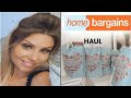 HiNCH HOMEBARGINS HAUL #mrshinch #vlogs #cleanhome #ukblogger #goodhousekeeping #homebargins #clean