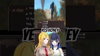 Yes Honey? 【Clip Kaela x Kronii / hololive】 #hololive #vtuber