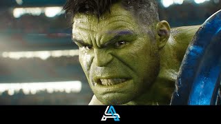 OhMyGxd - HARD | Hulk vs Thor