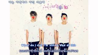 Busker Busker - First Love (Lyrics, Eng Sub \u0026 TH-Sub)