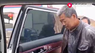 俺是山东人：公公不忍心看儿子扎针在外边等着，说好的去探望大爷，为啥不去了