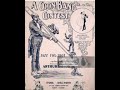 Coon Band Contest - Earl Fuller’s famous jazz band :1917