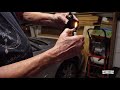 how to fix a suction cup that won t stay stuck... a sure fire fix....