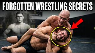 Forgotten Catch Wrestling Techniques That Modern BJJ Copied? | Joe Malenko & Shoot Wrestling Seminar