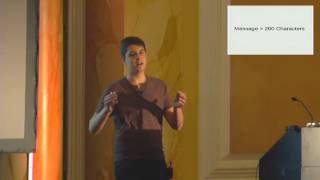 Pycon UK 2016: Using Python for National Cipher Challenge