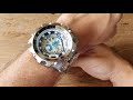 O ROBUSTO da Invicta16803 Hybrid - Modelo RARO de encontrar entenda o porque! PARTE 1