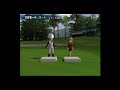 みんなのgolf4【クーガーvsグロリア（ハード）】everyone s golf4［ps2］