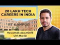 Life, Salary and Growth with MTech | ft. Manish Mazumder | Scholar Strategy