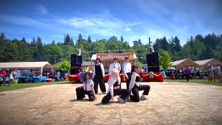 2022 Wat Pa Lao Woodland Washington, K-Pop Performance