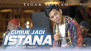 Tegar Septian feat De Java Project Gubuk Jadi Istana Live Ska Reggae