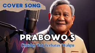 Prabowo Subianto - Cintaku Tak Terbatas Waktu (Cover Song)