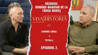 Războiul româno-maghiar de la Târgu-Mureș, invenția noii Securități - partea II | Viva Historia