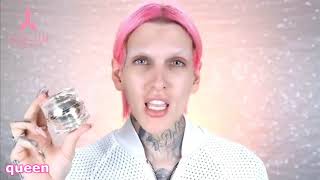 Jeffree Star dragging brands for 4 minutes straight