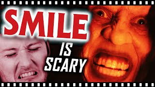 Why SMILE was (sort of) the "Scariest" Movie of 2022