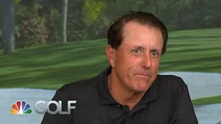 How Mickelson's game has evolved | Live From the Masters | Golf Channel