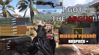 I FINALLY GOT THE ARGUS!! | Black Ops 4 Highlights