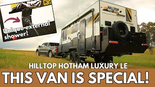 ALL-NEW HILLTOP! | Hilltop Caravans Hotham Luxury Limited Edition