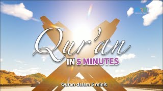 Qur'an in 5 Minutes