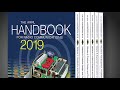 limited edition 2019 arrl handbook for radio communications