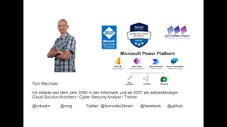 Microsoft Power Platform - Episode 2 - Basics of Microsoft Dataverse
