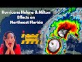 Jacksonville Hurricane Milton Effects | St Johns County Hurricane Milton Effects