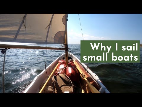 Why is a small boat called a dinghy?
