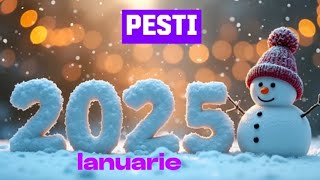 Pesti ♓️ Horoscop Ianuarie 2025