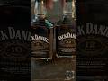 Jack Daniels 10 & 12 year