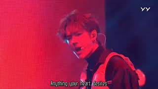 [ENG] [190602] FIRE - UNIQ Vương Nhất Bác @YuehuaFamilyConcert