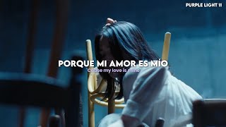 Mitski - My Love Mine All Mine (Español - Lyrics) || Video Oficial