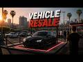 NEW FiveM Vehicle Marketplace | Vehicle Resale | ESX Legacy