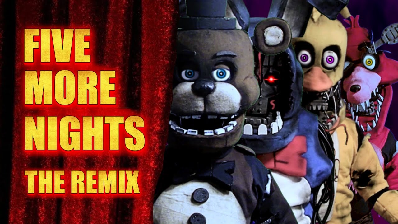 Still Frame Traptable Fnaf Remix Download Infoupdate Org