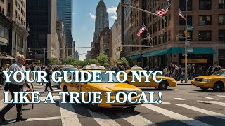 Discover NYC Like a Local: Insider Tips \u0026 Hidden Gems