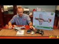 parkzone ultra micro p 51d mustang rc plane preview video