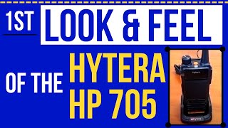 All New Hytera HP705