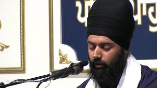 Koi Jan Har Sio Daeve Jor - Prabhjot Singh-  31 Raag Gurmat Sangeet Kirtan Darbar