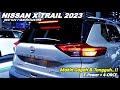 MAKIN GAGAH & TANGGUH..!! SUV 7 SEATER Nissan X-Trail 2023 Pakai E-POWER E-4ORCE Masuk Indonesia..?