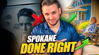Moving to Spokane WA? Watch This First to Avoid Paying For Big Mistakes | Living in Spokane WA