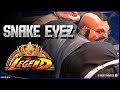 SNAKE EYEZ • Insane ZANGIEF ➤ Street Fighter 6