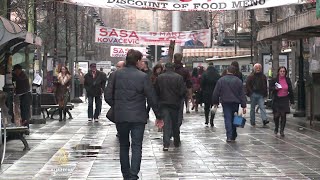 Odgođeni prijevremeni izbori u Makedoniji