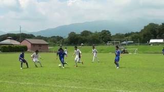 2016　高円宮U-15リーグ　第17節　　FC栃木　vs　ともぞうSC　後半戦