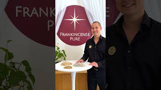 Royal Green Hojari Frankincense Resin from Oman (Boswellia Sacra) at Frankincense Pure