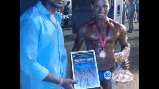 Erode bodybuilding Motivation