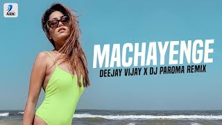 Machayenge (Remix) | Emiway Bantai | Deejay Vijay X DJ Paroma | Bahut Hard Bahut Hard