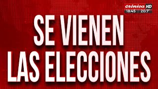 Se vienen las elecciones: el 25 de mayo habla Cristina Kirchner en la plaza
