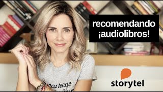 RECOMENDANDO ¡AUDIOLIBROS! // ELdV