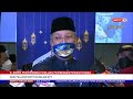 27 APR 2022 BERITA TGH HARI – K-KOM PERTIMBANG PERLUAS PEMBERIAN PERANTISISWA