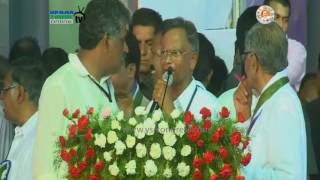 YSRCP MP Vara Prasada Rao Speech in Party Plenary Meeting at Guntur - 9th Jul 17