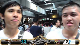 SF4 Thailand South East Asia Major 2013 Singapore (Part8)